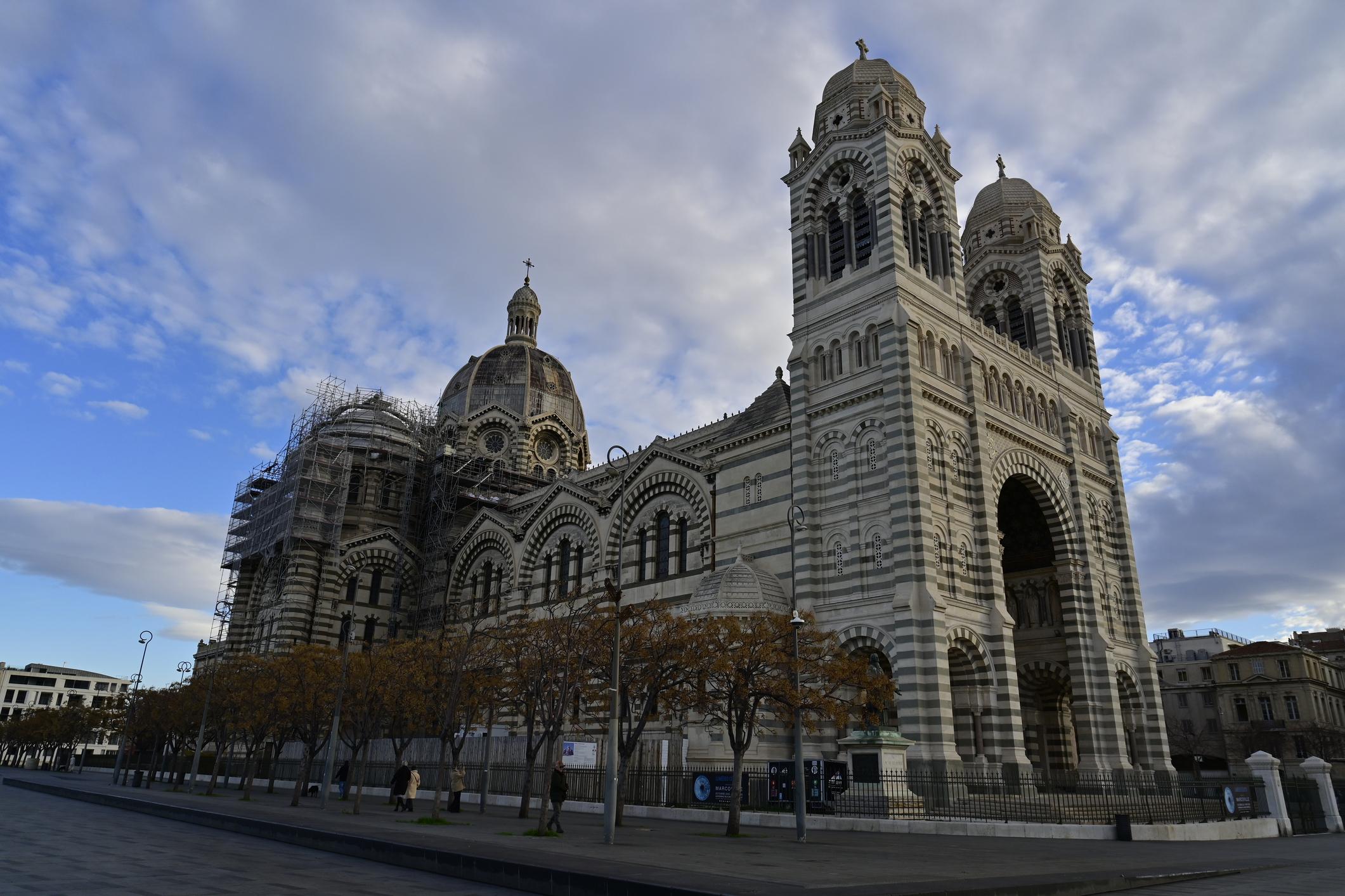 Cathédrale de la Major